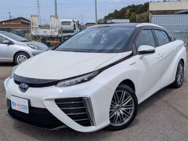 TOYOTA MIRAI