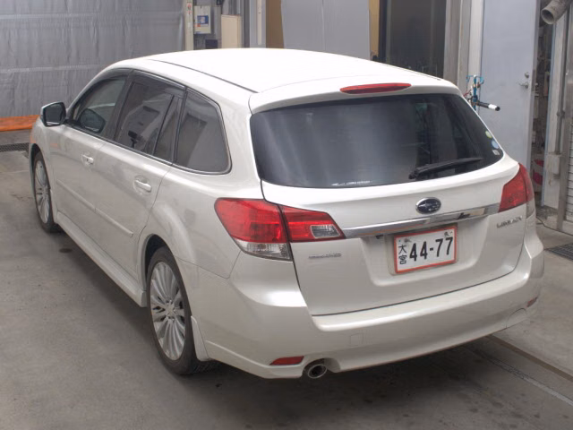 SUBARU LEGACY