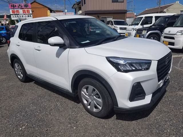 DAIHATSU ROCKY