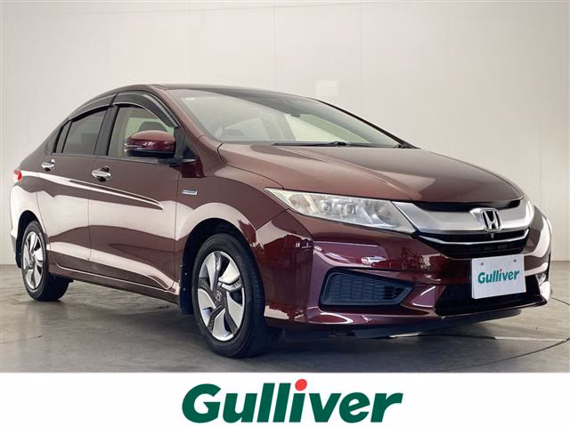 Honda Grace