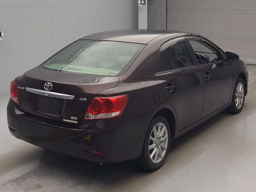 TOYOTA ALLION