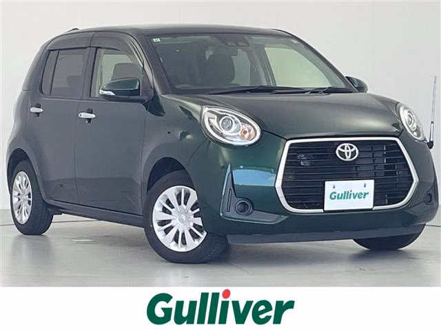 TOYOTA PASSO