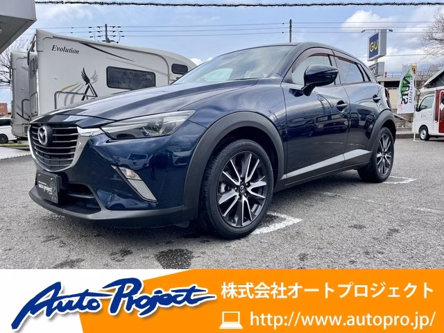 MAZDA CX-3