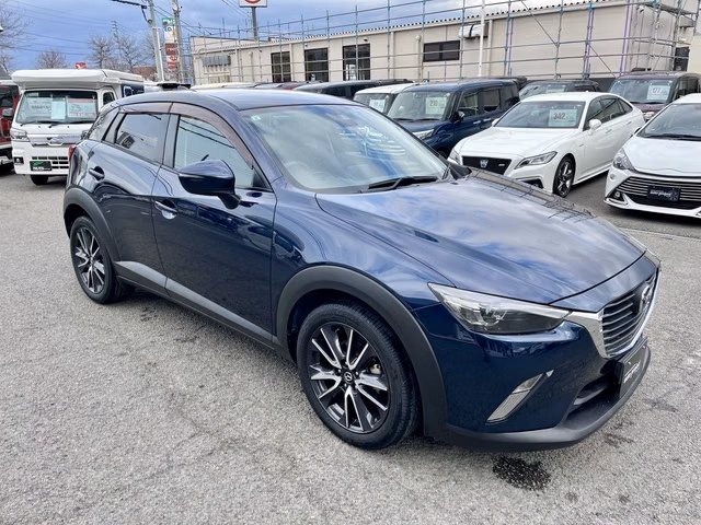 MAZDA CX-3