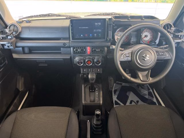 SUZUKI JIMNY SIERRA
