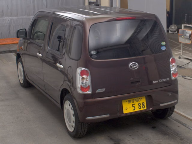 DAIHATSU MIRA COCOA