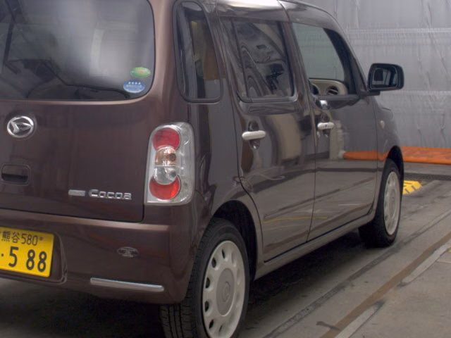 DAIHATSU MIRA COCOA