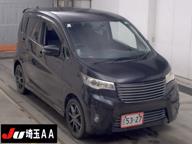 MITSUBISHI EK CUSTOM