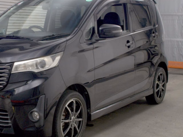 MITSUBISHI EK CUSTOM