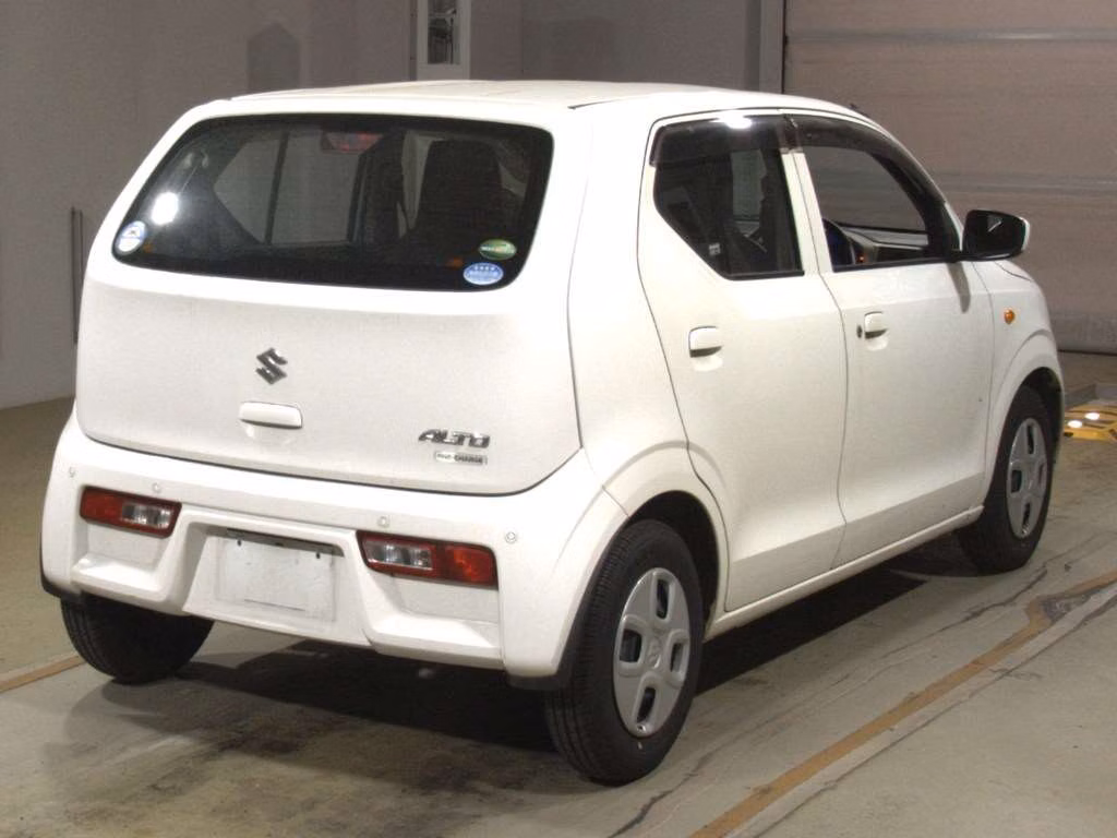 SUZUKI ALTO
