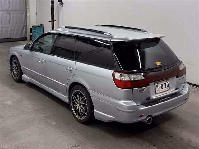 SUBARU LEGACY