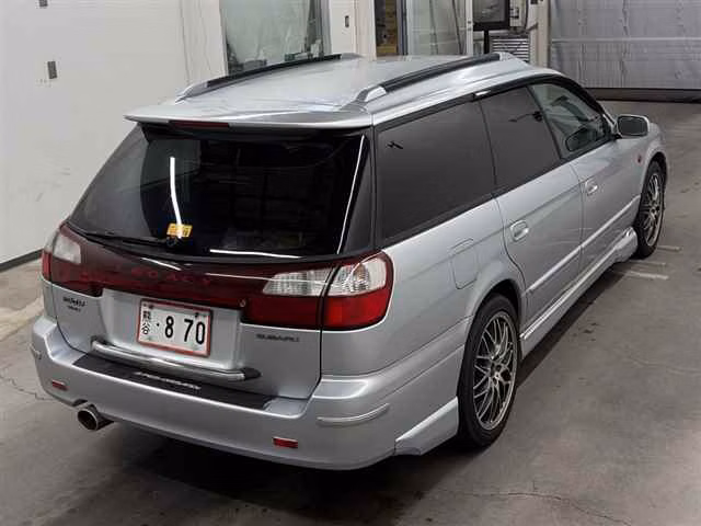 SUBARU LEGACY