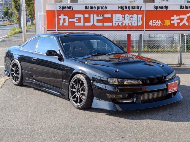 NISSAN SILVIA