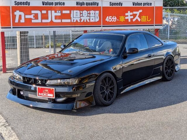 NISSAN SILVIA