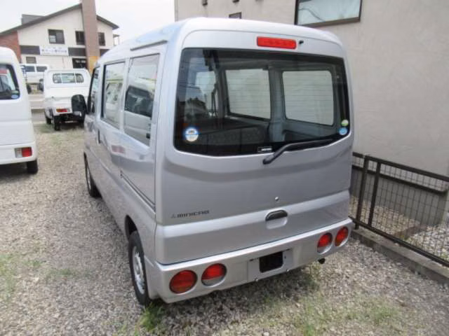 MITSUBISHI MINICAB