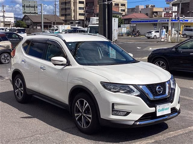 NISSAN X-TRAIL