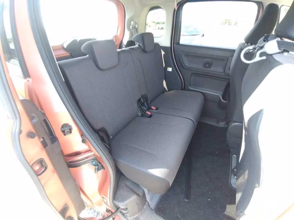 SUZUKI WAGON R SMILE