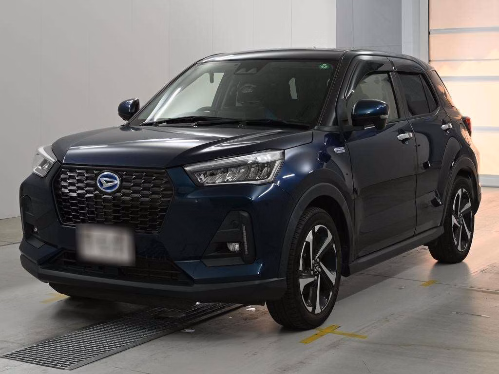 Daihatsu Rocky