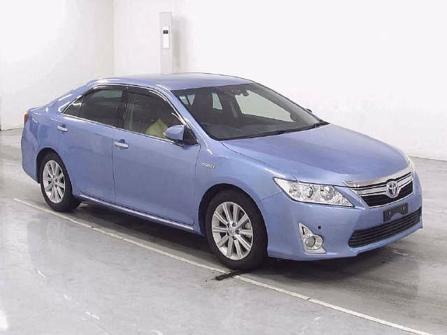 TOYOTA CAMRY