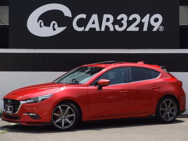 MAZDA AXELA