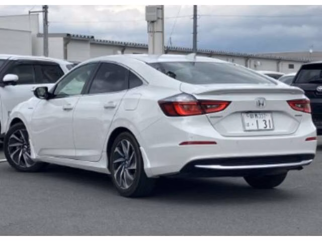 HONDA INSIGHT