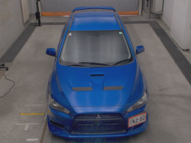 MITSUBISHI LANCER EVOLUTION