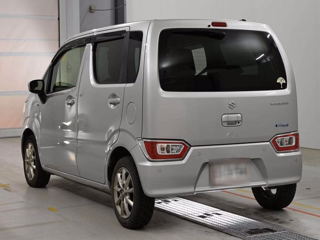 SUZUKI WAGON R