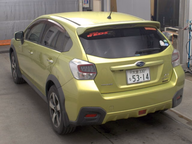 SUBARU XV
