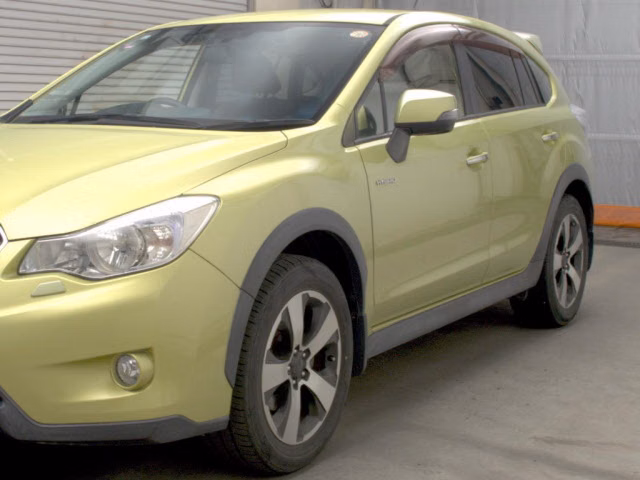 SUBARU XV