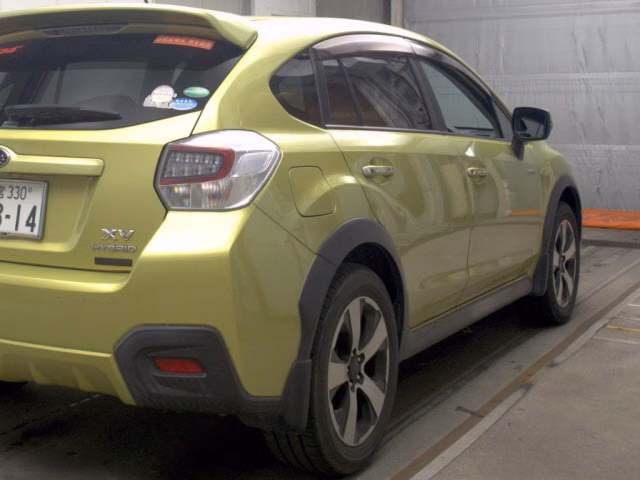 SUBARU XV