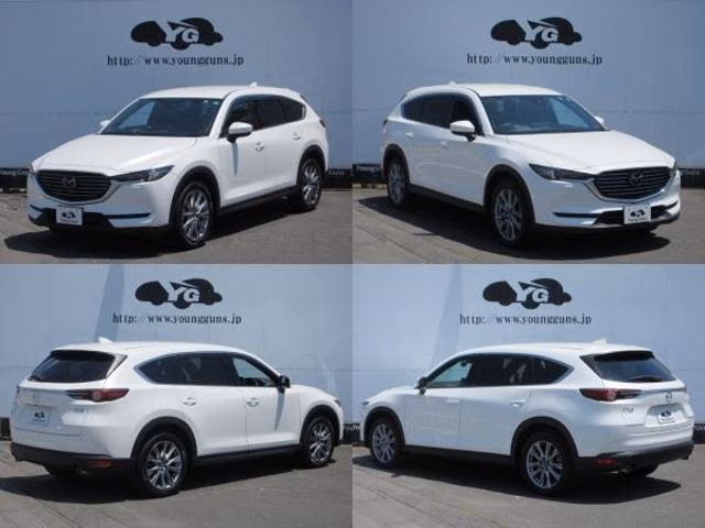 MAZDA CX-8