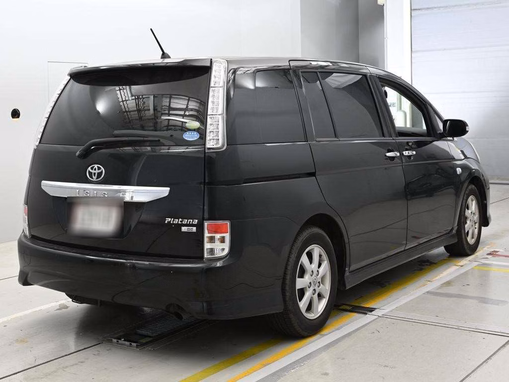 TOYOTA ISIS