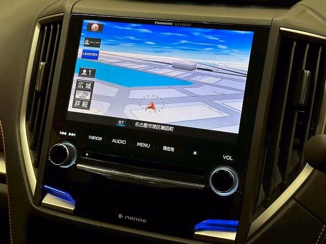 SUBARU XV