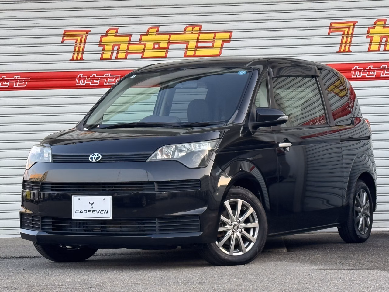 Toyota Spade