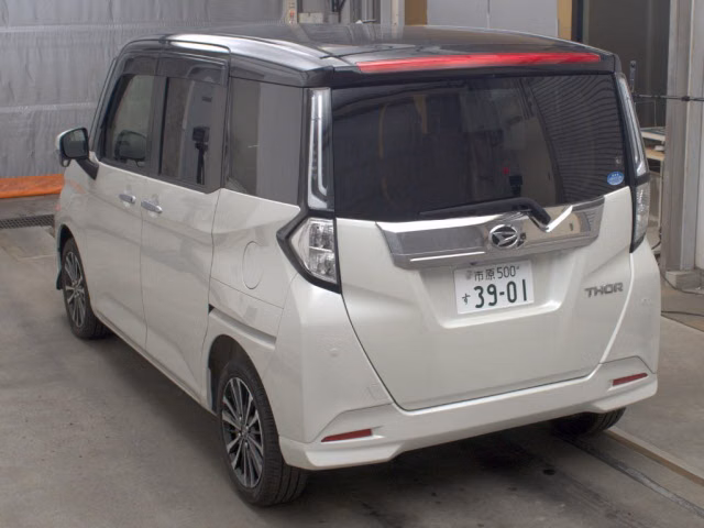 DAIHATSU THOR