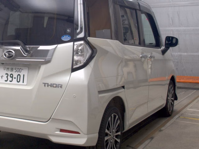DAIHATSU THOR