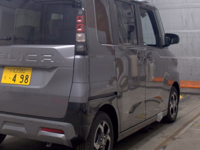 MITSUBISHI DELICA MINI