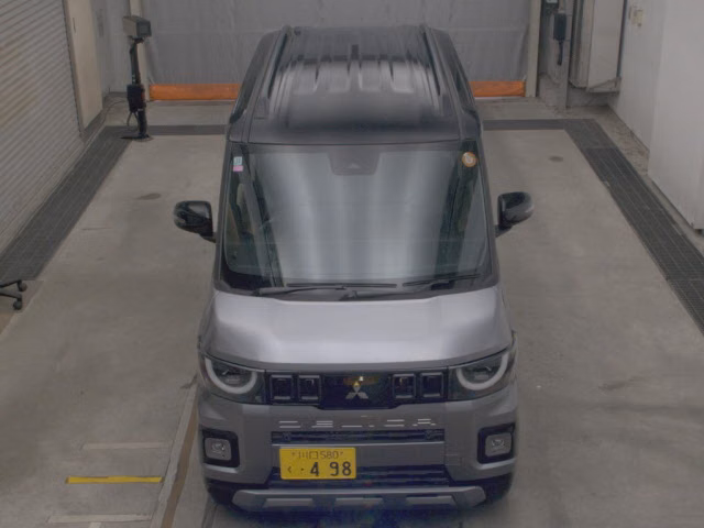 MITSUBISHI DELICA MINI