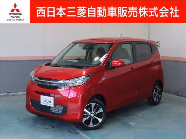 MITSUBISHI EK WAGON