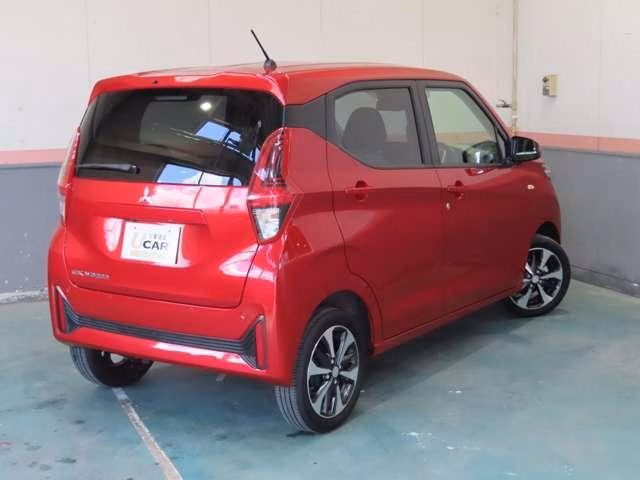 MITSUBISHI EK WAGON