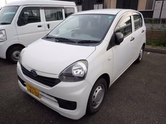 SUBARU PLEO PLUS
