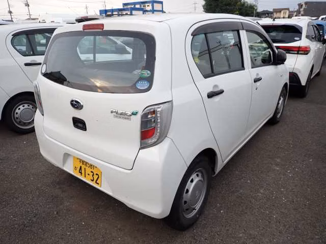 SUBARU PLEO PLUS