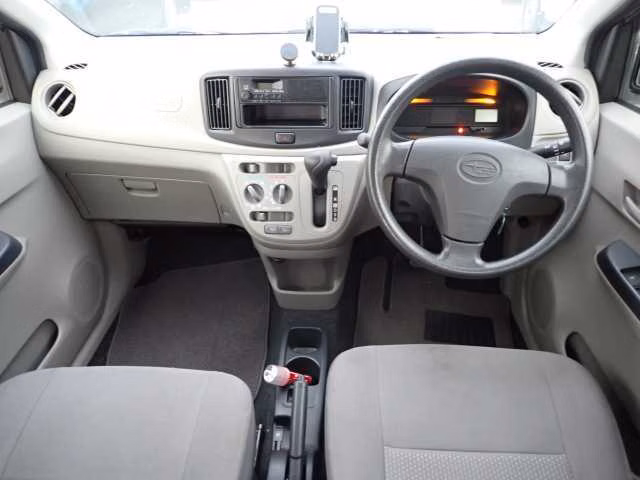 SUBARU PLEO PLUS