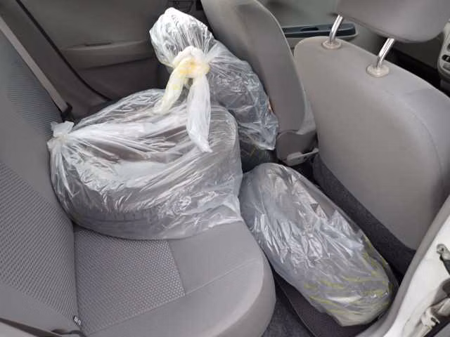 SUBARU PLEO PLUS
