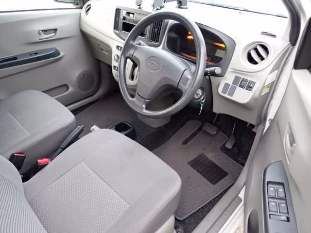 SUBARU PLEO PLUS