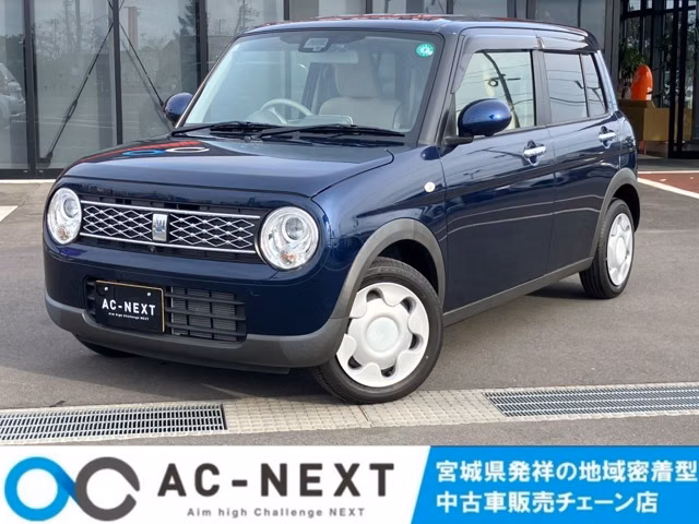 Suzuki Alto Lapin
