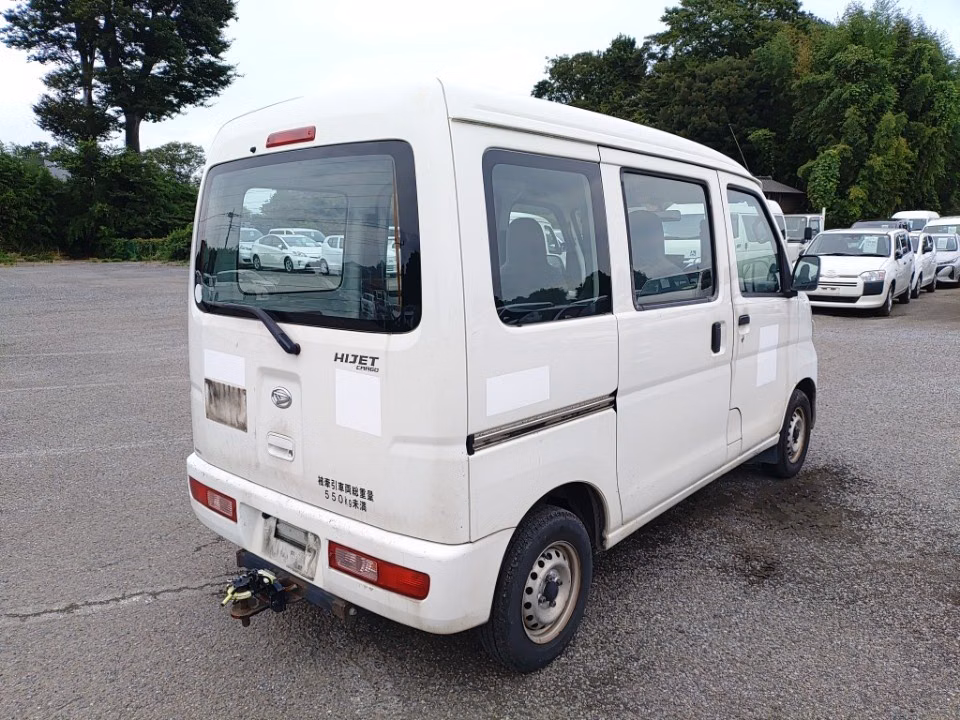 DAIHATSU HIJET