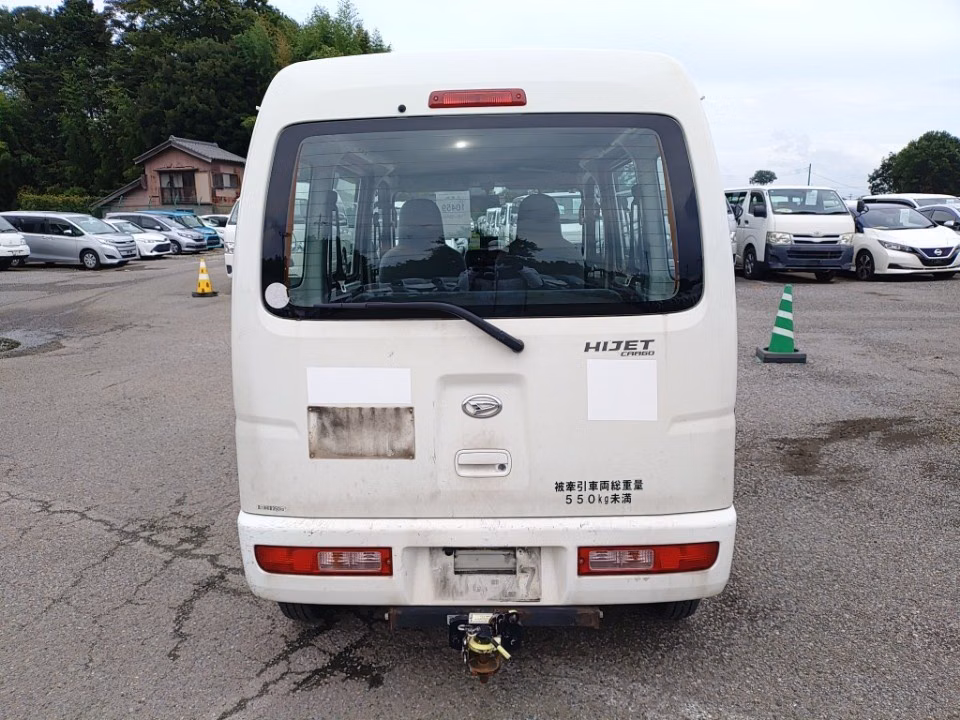 DAIHATSU HIJET