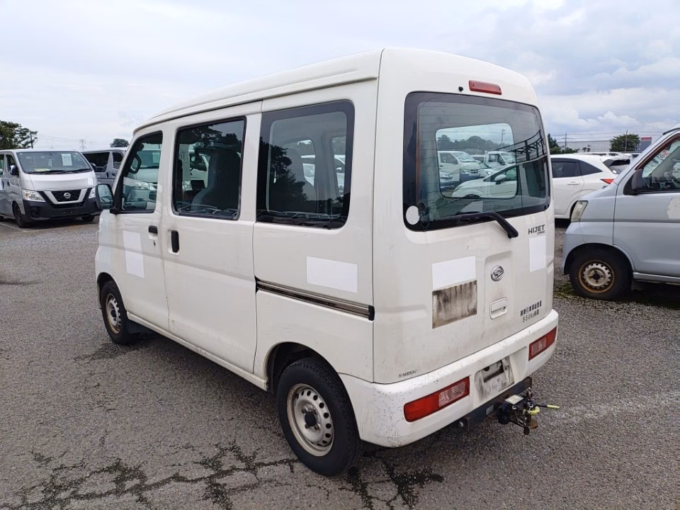 DAIHATSU HIJET