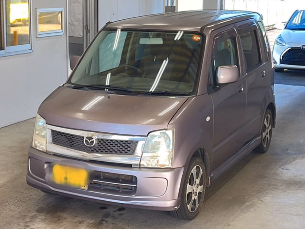 MAZDA AZ-WAGON